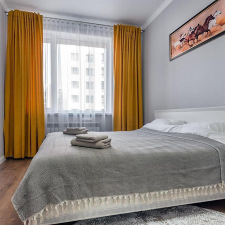 Апартаменты В Астане На Экспо Astaná Exterior foto