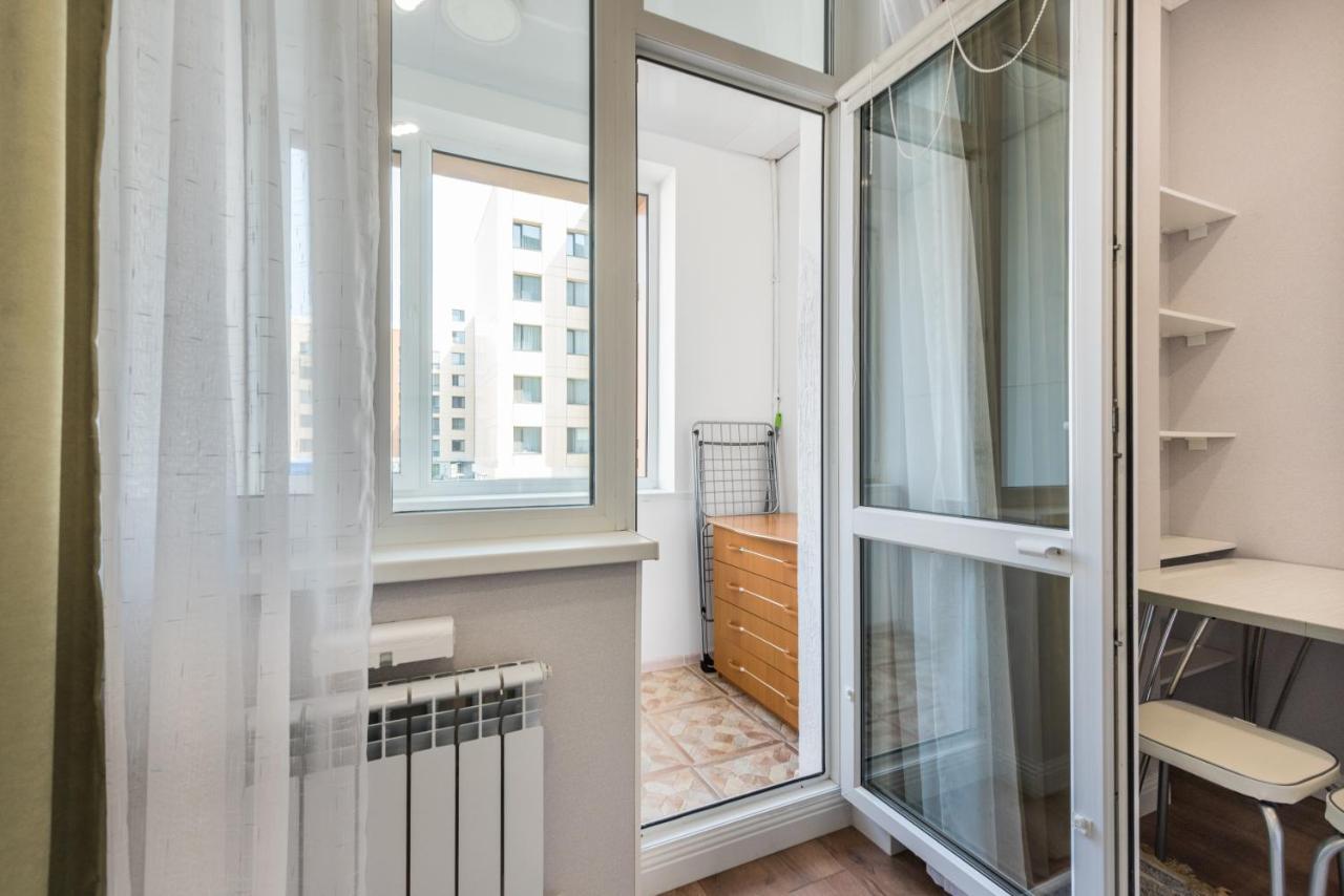 Апартаменты В Астане На Экспо Astaná Exterior foto