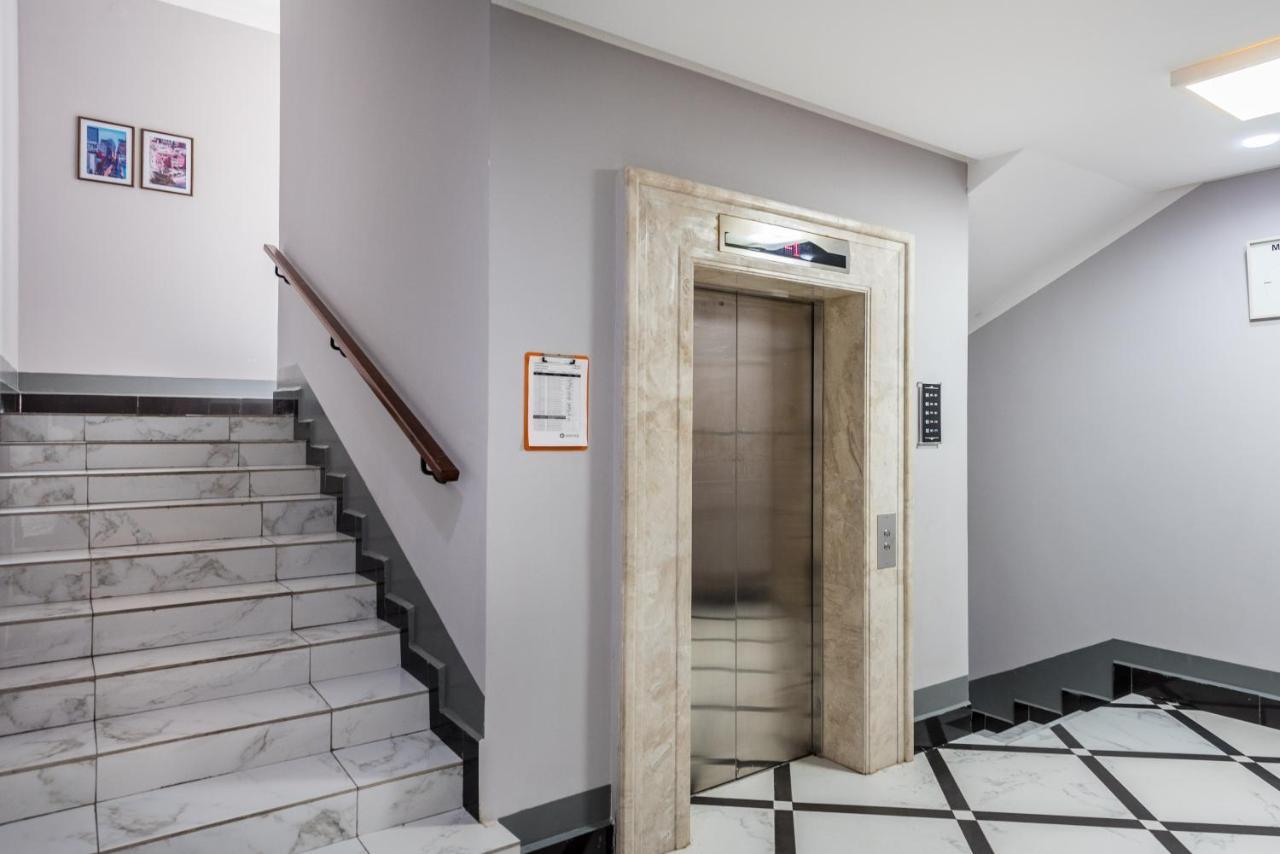 Апартаменты В Астане На Экспо Astaná Exterior foto