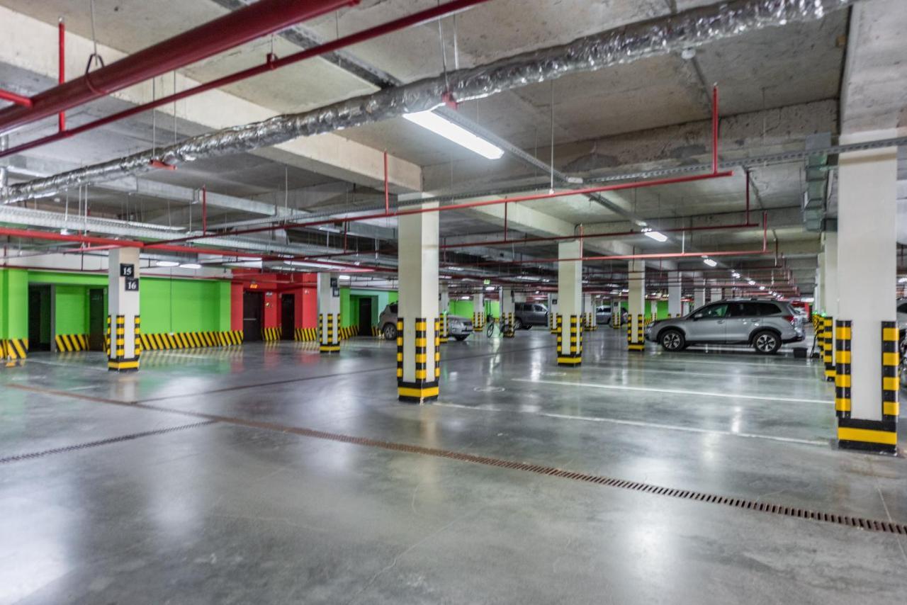 Апартаменты В Астане На Экспо Astaná Exterior foto